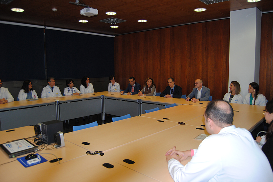 Salud financiará con 2,9 millones de euros 16 proyectos de investigación liderados por profesionales sanitarios de La Rioja